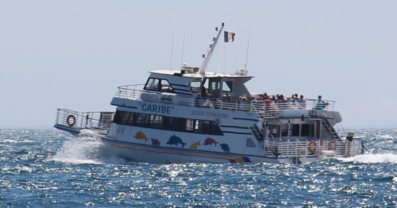 From Cannes: Ferry Tickets to Sainte-Marguerite Island - Experience Highlights
