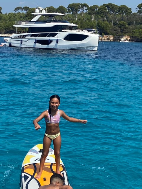 From Cannes: Half-Day Sailboat Trip to the Lerins Islands - Inclusions and Amenities