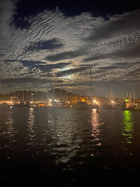 From Cannes: Half-Day Sailboat Trip to the Lerins Islands - Meeting Location