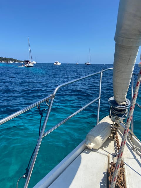 From Cannes: Half-Day Sailboat Trip to the Lerins Islands - Booking and Cancellation