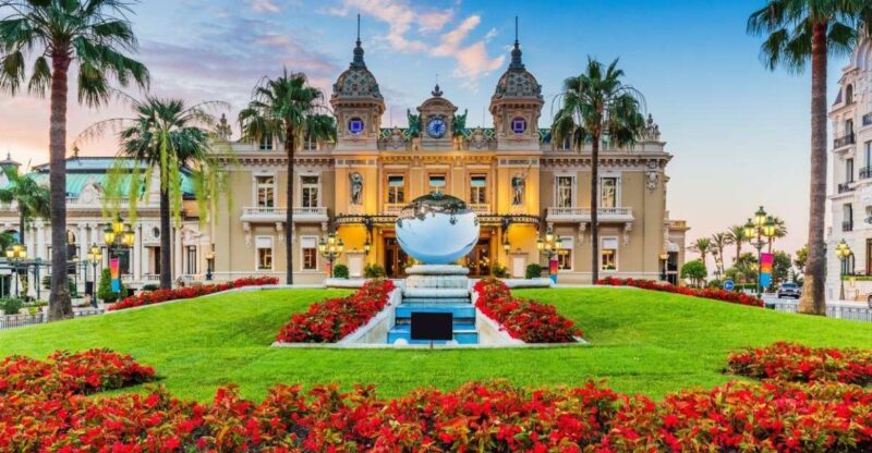 From Cannes: Monaco/Monte Carlo, Eze, La Turbie - Additional Information