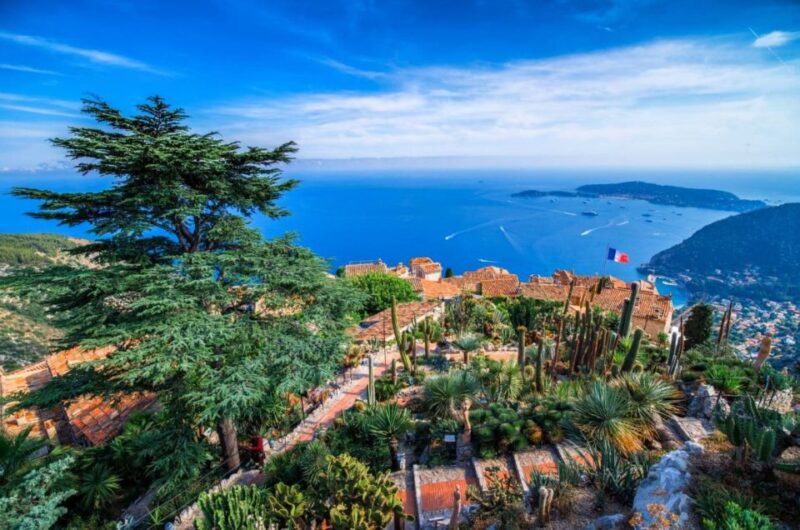 From Cannes/Nice/Antibes: Eze, Monaco & Monte Carlo Day Trip - Just The Basics