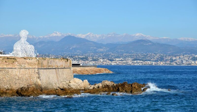 From Cannes: Nice, Antibes, St. Paul De Vence - Key Points
