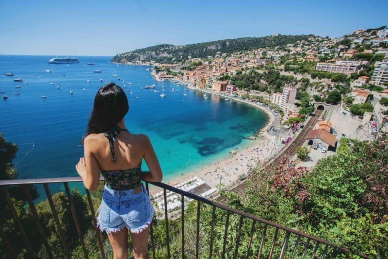 From Cannes: Private Côte D'azur, Eze, and Monaco Day Trip - Formula 1 Grand Prix Circuit