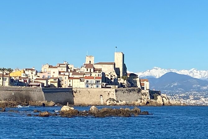 From Cannes Private Guided Tour - Key Points
