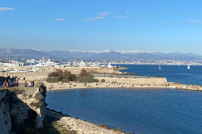 From Cannes Private Guided Tour - Inclusions and Logistics