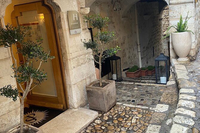 From Cannes Private Guided Tour - Itinerary and Duration