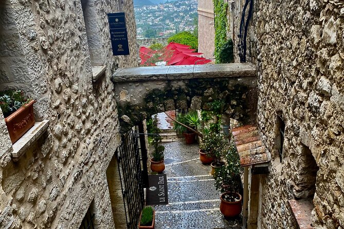 From Cannes Private Guided Tour - Accessibility and Additional Details