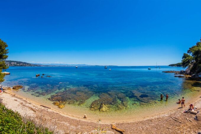 From Cannes: Round-Trip Ferry to Ste. Marguerite Island - Arrival and Departure Information