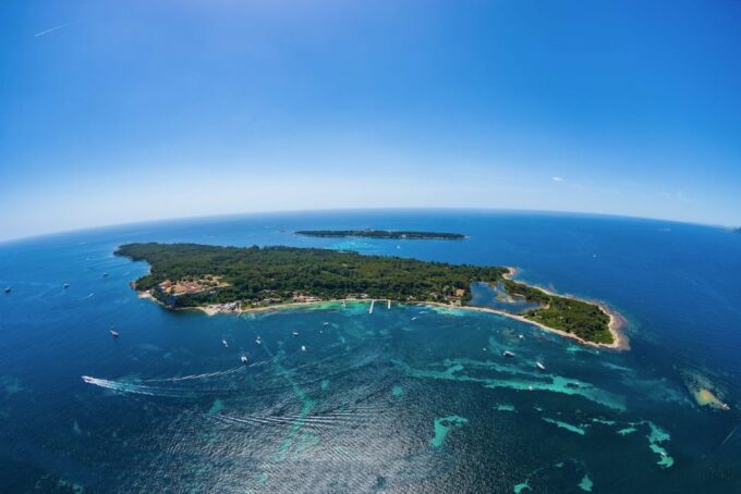 From Cannes: Round-Trip Ferry to Ste. Marguerite Island - Permitted and Prohibited Activities