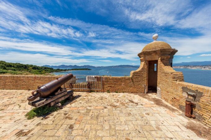 From Cannes: Round-Trip Ferry to Ste. Marguerite Island - Frequently Asked Questions