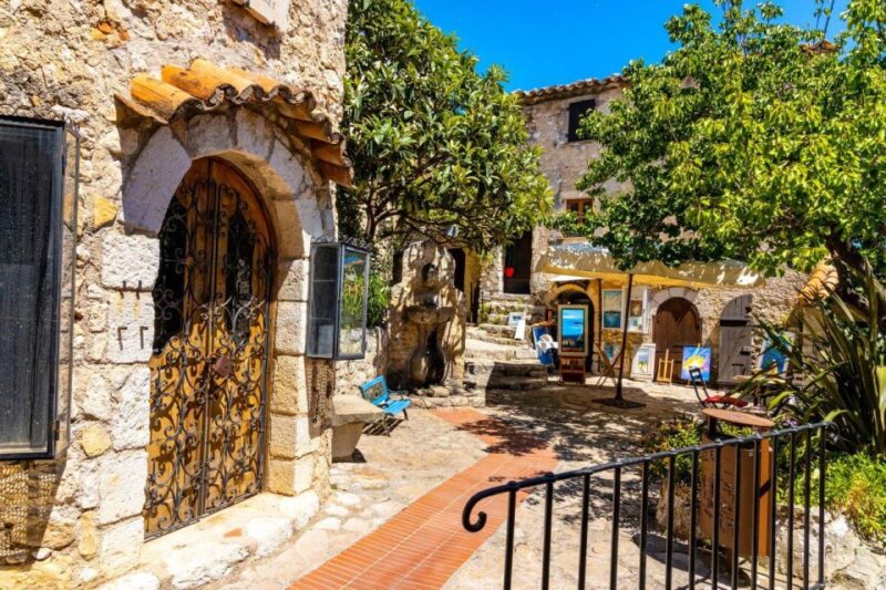 From Cannes: Shore Excursion to Eze, Monaco, Monte Carlo - Pricing and Booking