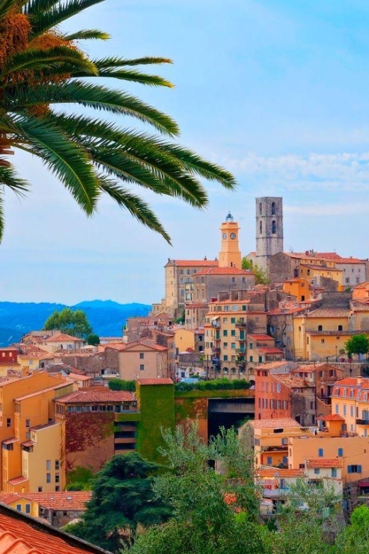 From Cannes: Shore Excursion to Grasse, Antibes, St Paul De Vence - Frequently Asked Questions