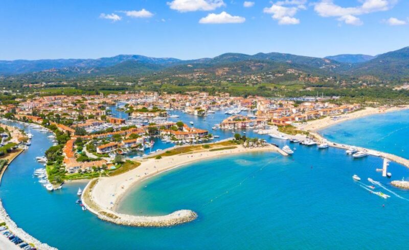 From Cannes: St Tropez & Port Grimaud Sightseeing Tour - Highlights of the Tour