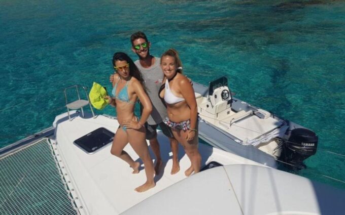 From Cannigione: Catamaran Tour Among La Maddalena Islands - Suitability and Dietary Restrictions