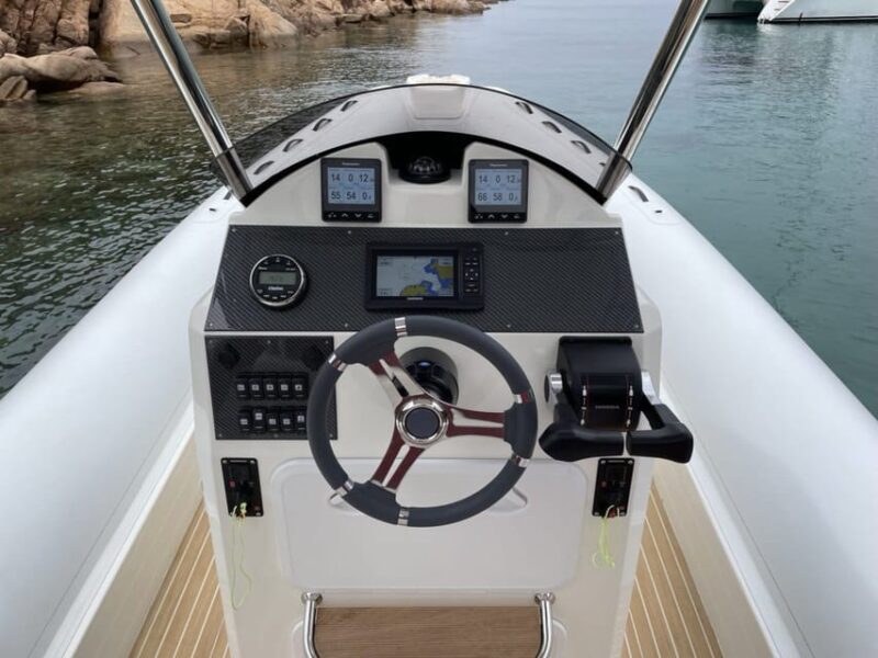 From Cannigione: Full Day Dinghy Tour in Southern Corsica - Inclusions