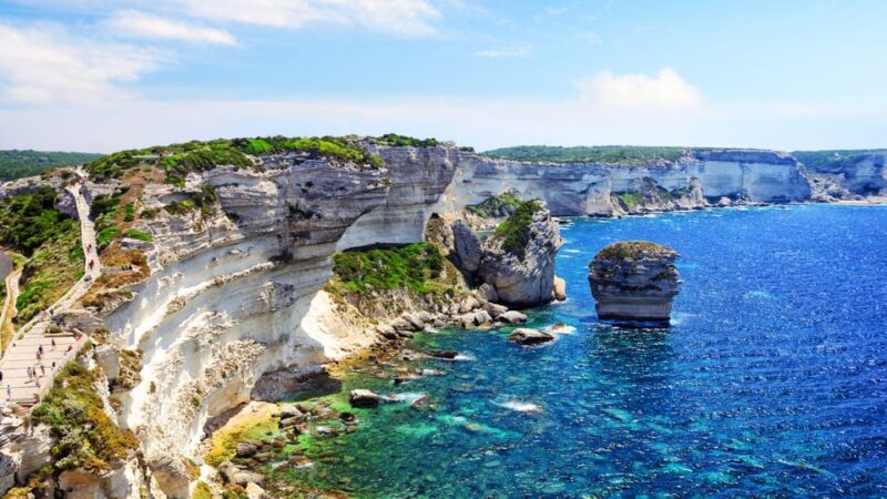 From Cannigione: Full Day Dinghy Tour in Southern Corsica - Tour Highlights