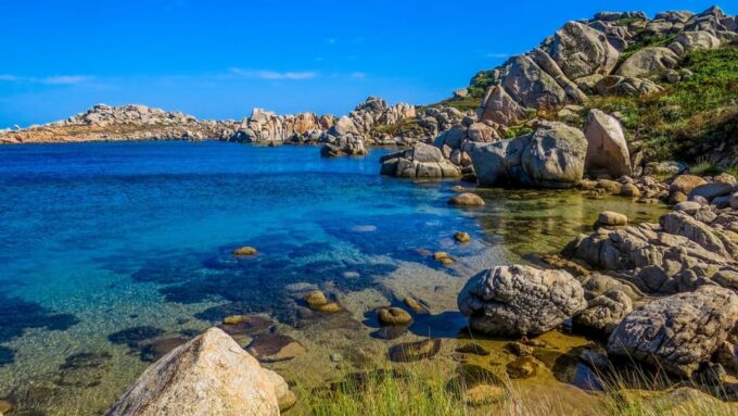 From Cannigione: Full Day Dinghy Tour in Southern Corsica - Cancellation Policy