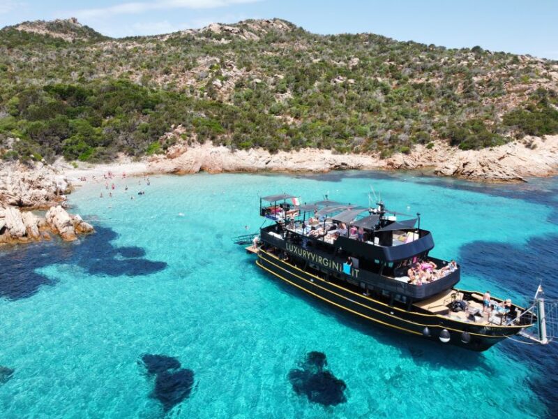From Cannigione: La Maddalena Archipelago Boat Trip - Highlights and Experience