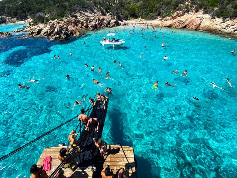 From Cannigione: La Maddalena Archipelago Boat Trip - Important Information