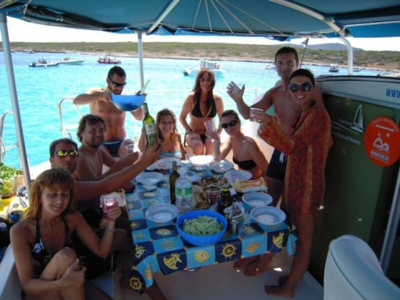 From Cannigione: La Maddalena Archipelago Catamaran Tour - Important Information