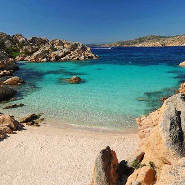 From Cannigione: Private Caprera Snorkeling Trip by Boat - Itinerary Highlights
