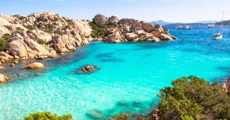 From Cannigione: Private Caprera Snorkeling Trip by Boat - Personalized Experience
