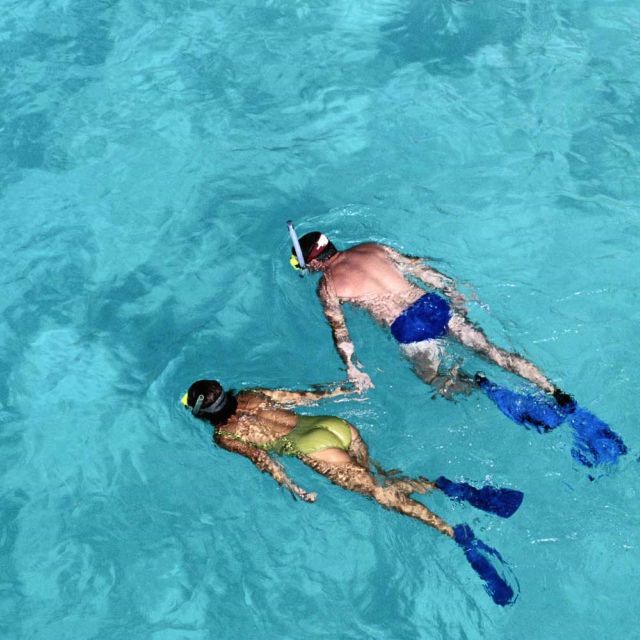 From Cannigione: Private Caprera Snorkeling Trip by Boat - Important Considerations