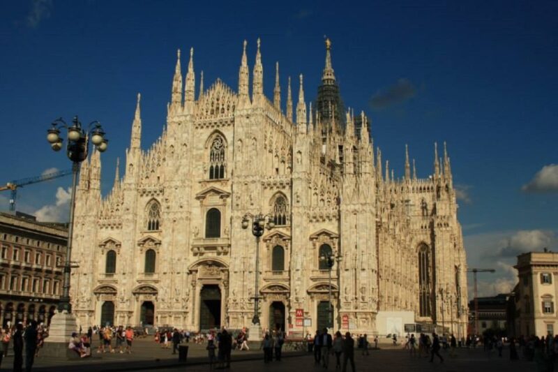 From Cannobio: Day Trip to Milan - Trip Overview and Pricing