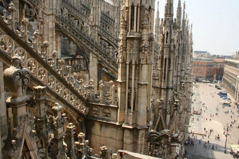 From Cannobio: Day Trip to Milan - Highlights of the Tour