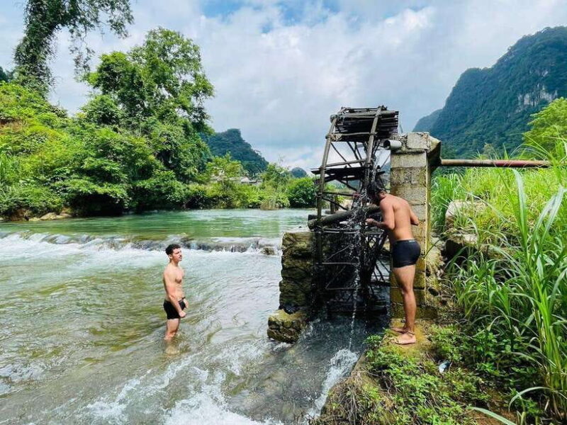 From Cao Bang: 3 Day 2 Night - Cao Bang to Ba Ba Lake - Key Points