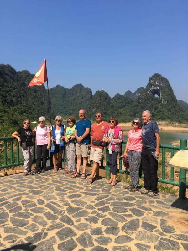 From Cao Bang: 3 Day 2 Night - Cao Bang to Ba Ba Lake - Overnight at a Homestay Near Ban Gioc Waterfall