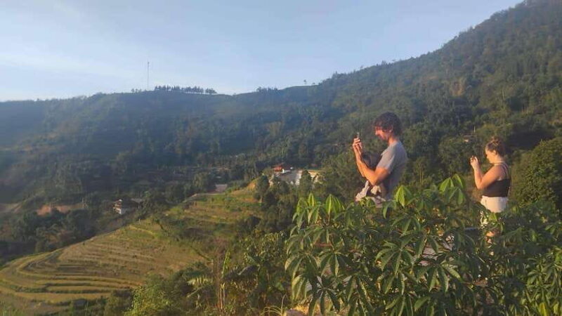 From Cao Bang: 3 Day 2 Night - Cao Bang to Ba Ba Lake - Day 2: Ascent to the Mountain Angel Eye