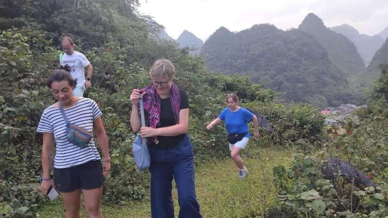 From Cao Bang: 3 Day 2 Night - Cao Bang to Ba Ba Lake - Boat Ride on the Serene Ba Be Lake