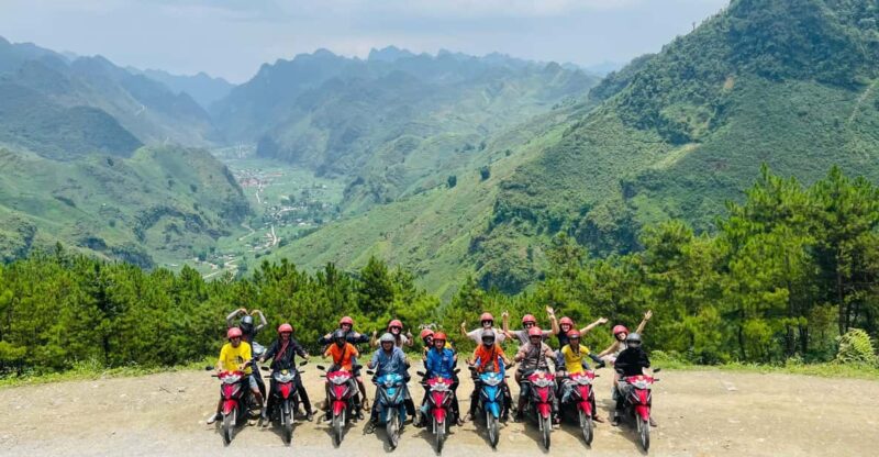 From Cao Bang: Ha Giang Loop 4 Day Motorbike Tour With Rider - Key Points