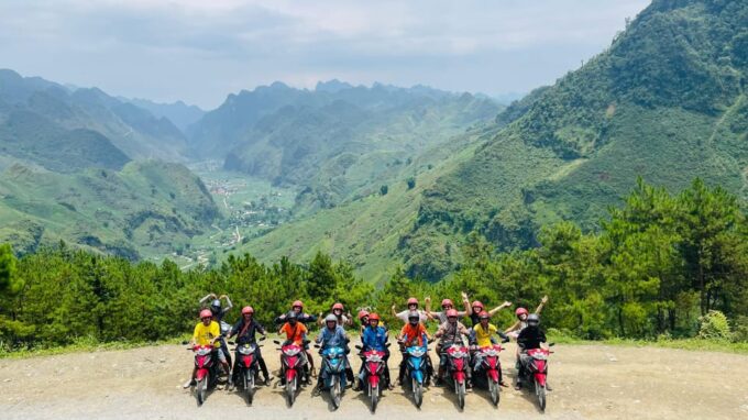 From Cao Bang: Ha Giang Loop 4 Day Motorbike Tour With Rider - Booking and Cancellation Policy