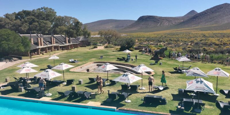 From Cape Town: 2-Day Safari at 4-Star Private Game Reserve - Key Points