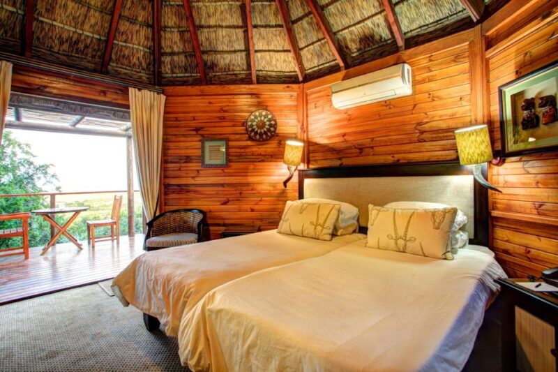From Cape Town: 2-Day Safari at Garden Route Game Lodge - Key Points