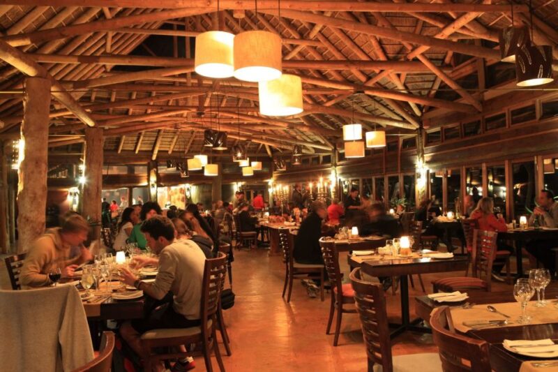 From Cape Town: 2-Day Safari at Garden Route Game Lodge - Overnight Accommodation