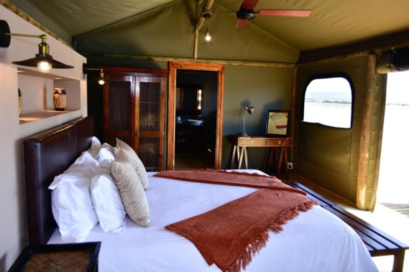 From Cape Town: 2-Day Wildlife and 4x4 Safari Experience - Arrival at Buffelsdrift Lodge or Mooi Plaas Farm