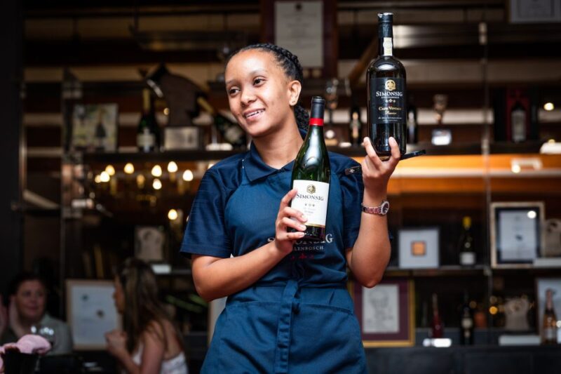 From Cape Town: 3 Regions Wine Tour With 3 Estates, 15 Wines - Key Points
