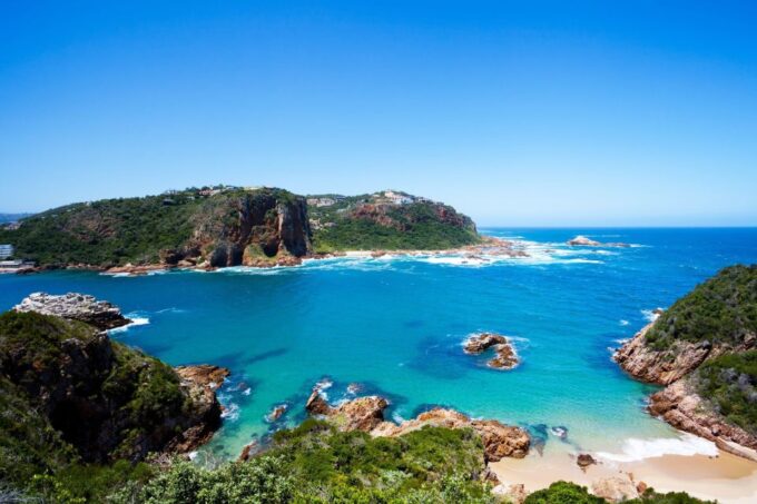 From Cape Town: 5-Day Best of Garden Route and Addo Safari - Tsitsikamma National Park