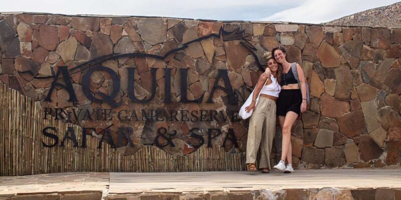 From Cape Town: Aquila Game Reserve Safari With Transfers - Included Amenities