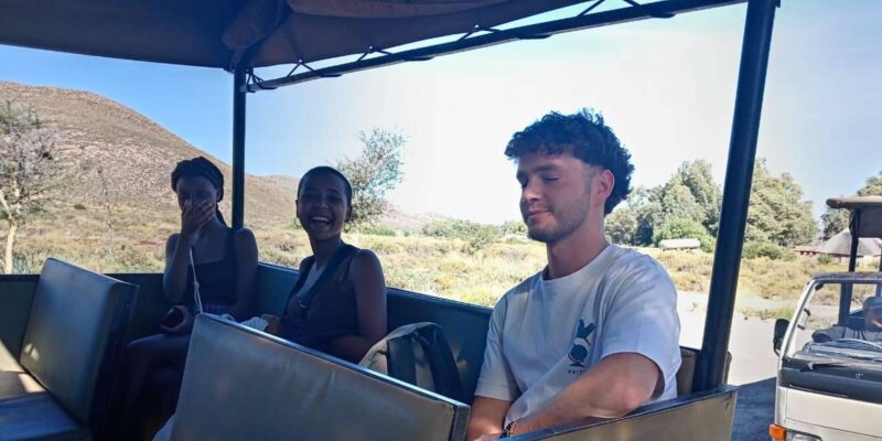 From Cape Town: Aquila Game Reserve Sunset Game Drive - Customer Reviews and Ratings