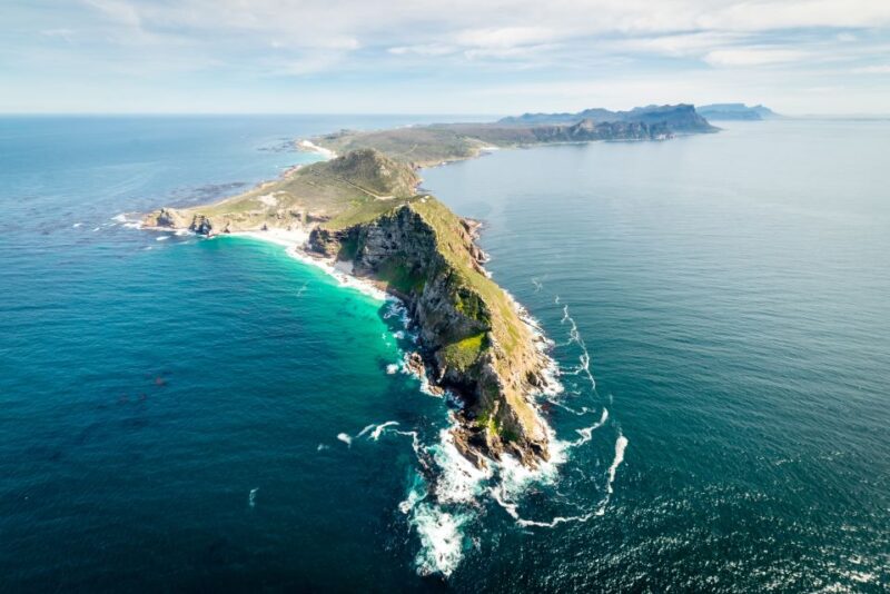 From Cape Town: Cape Peninsula Scenic Helicopter Flight - Key Points