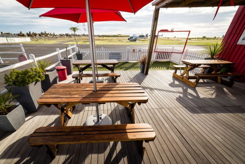 From Cape Town: Cape Peninsula Scenic Helicopter Flight - Scenic Helicopter Flight