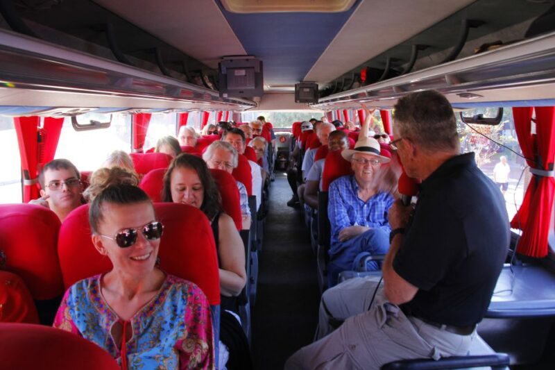 From Cape Town: Cape Point and Boulders Beach Full-Day Tour - Explore Cape Point