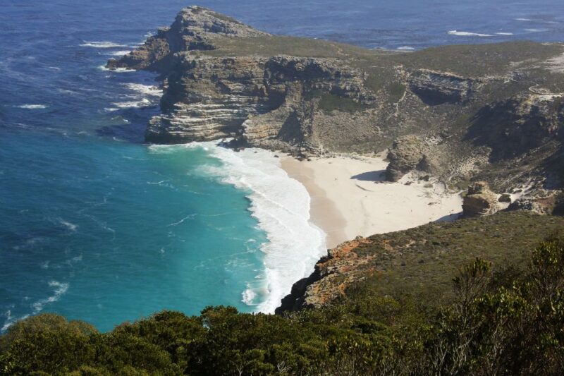 From Cape Town: Cape Point and Boulders Beach Full-Day Tour - Spot Wildlife