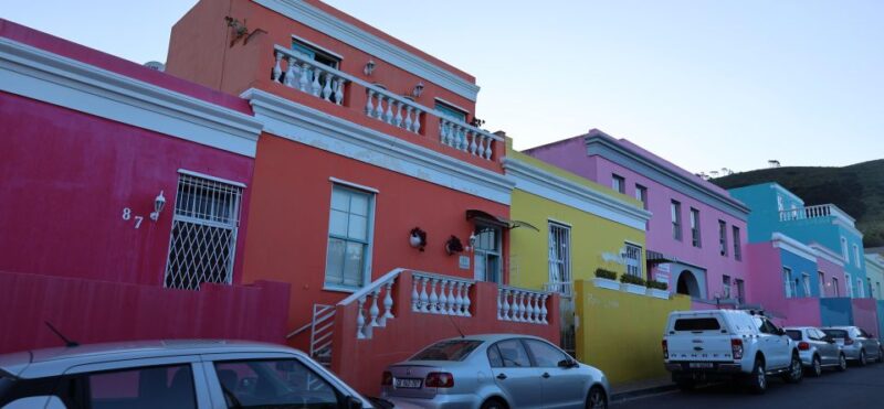 From Cape Town: Cape Point & Boulders Beach Full-Day Tour - Exploring Bo-Kaap
