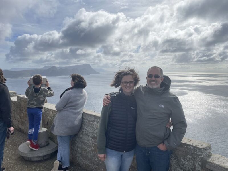 From Cape Town: Cape Point National Park E-Bike Tour - Tour Inclusions